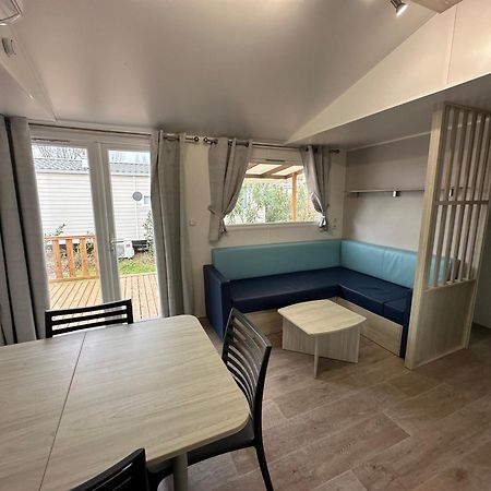 Mobil-Home - Narbonne-Plage - Clim, Tv Exterior foto