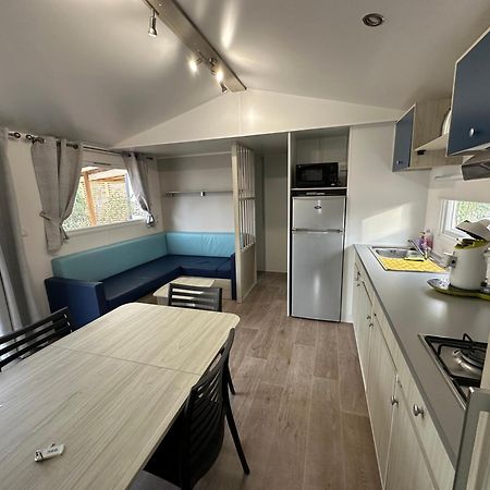 Mobil-Home - Narbonne-Plage - Clim, Tv Exterior foto
