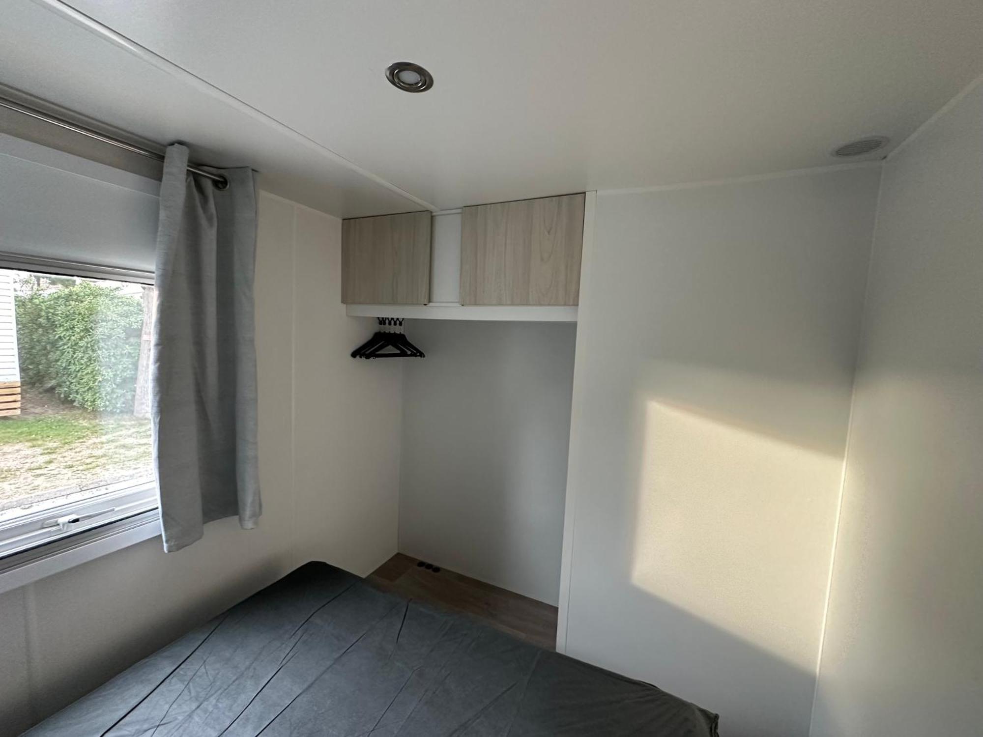 Mobil-Home - Narbonne-Plage - Clim, Tv Exterior foto