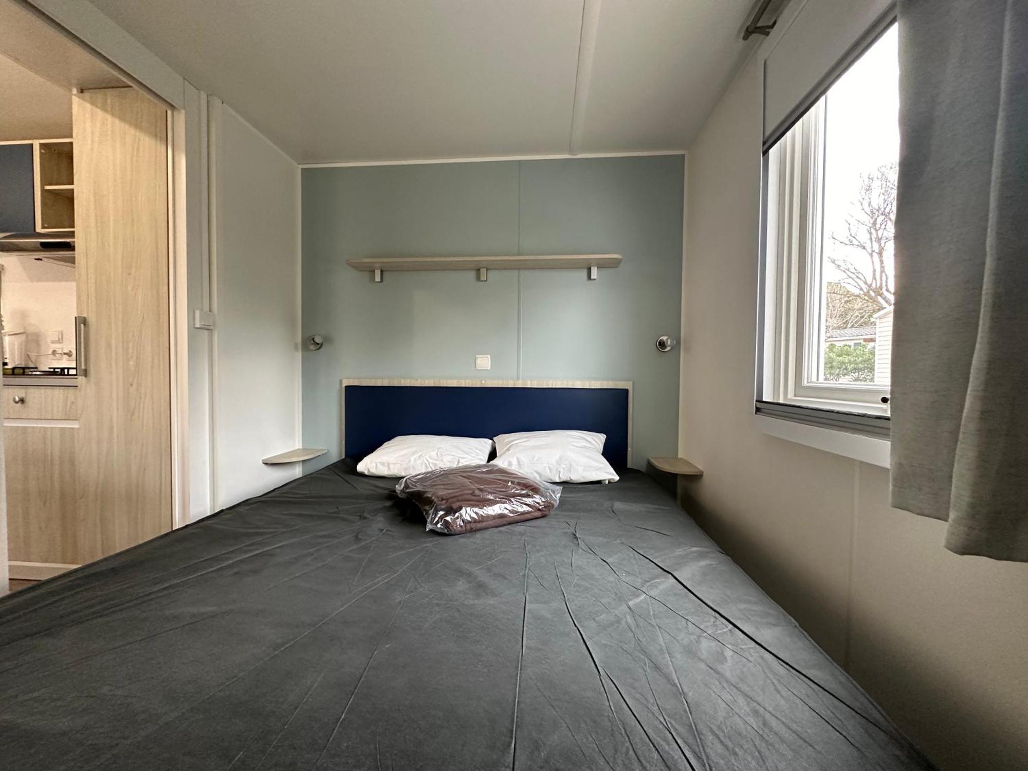 Mobil-Home - Narbonne-Plage - Clim, Tv Exterior foto